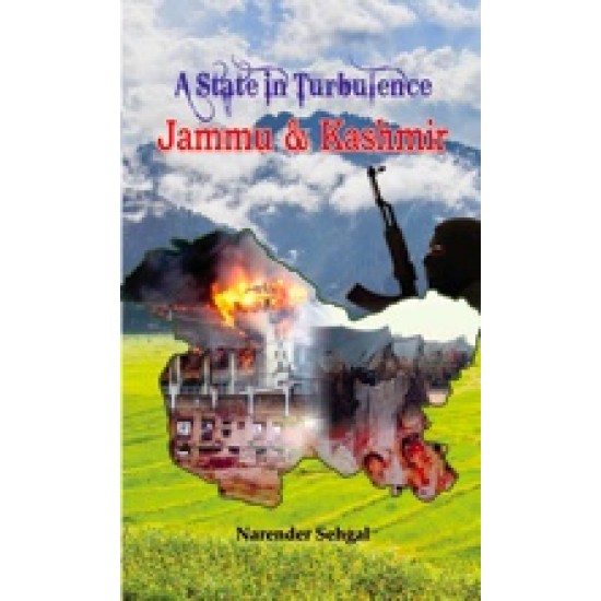 Buy A State In Turbulence Jammu & Kashmir at lowest prices in india