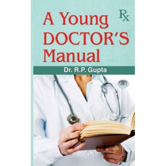 Buy A Young DoctorS Manual (Pb) at lowest prices in india