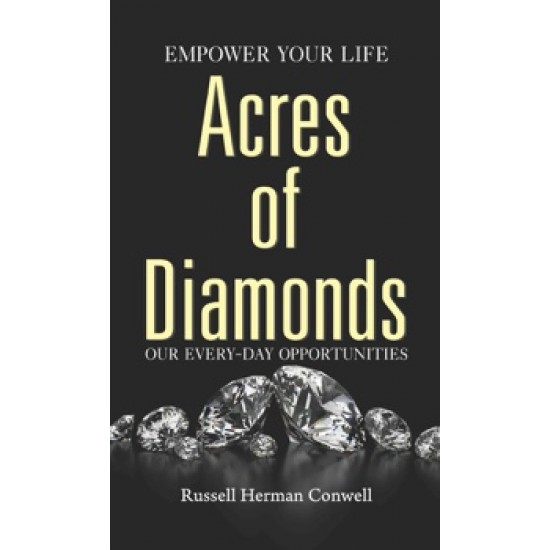 Buy Acres Of Diamond at lowest prices in india