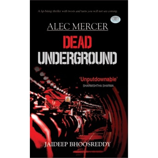 Buy Alec Mercer Dead Underground (Pb) at lowest prices in india