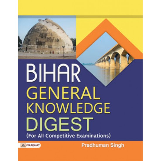 Buy Bihar General Knowledge Digest (Paperback) at lowest prices in india