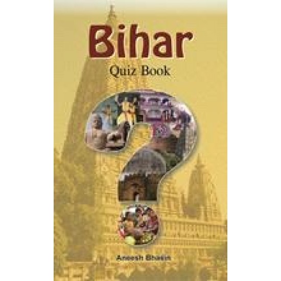 Buy Bihar Quiz Book at lowest prices in india