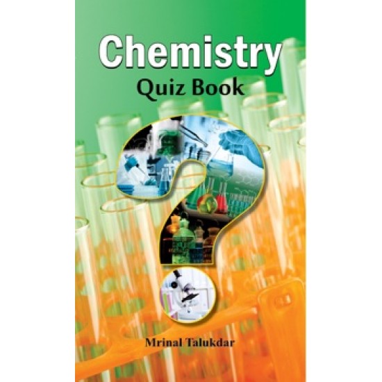 Buy Chemistry Quiz Book at lowest prices in india