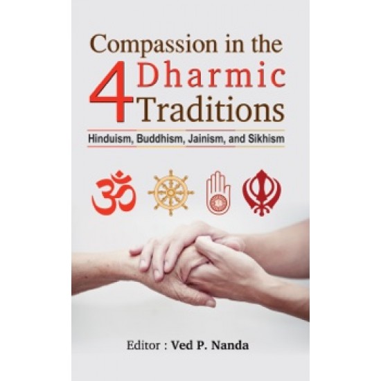 Buy Compassion In The 4 Dharmic Traditions at lowest prices in india