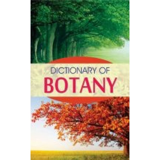 Buy Dictionary Of Botany (Pb) at lowest prices in india