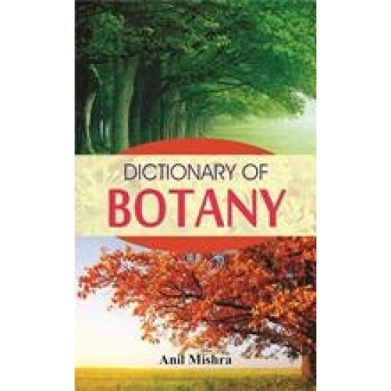 Buy Dictionary Of Botany at lowest prices in india