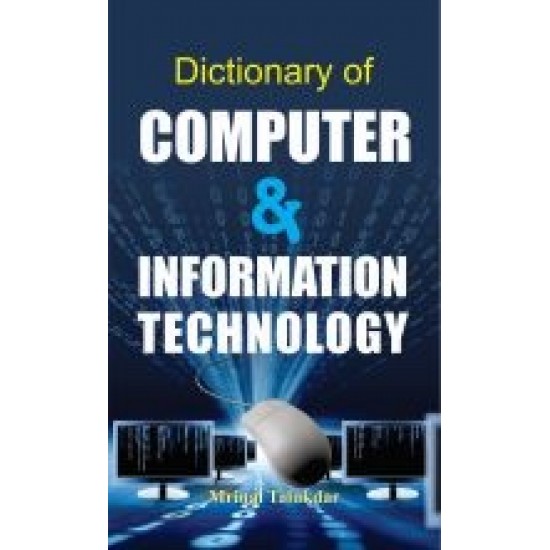 Buy Dictionary Of Computer & Information Technology (Pb) at lowest prices in india