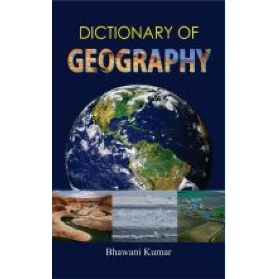 Buy Dictionary Of Geography (Pb) at lowest prices in india