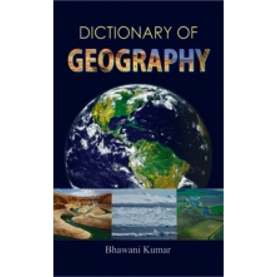 Buy Dictionary Of Geography at lowest prices in india