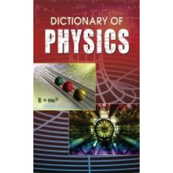Buy Dictionary Of Physics (Pb) at lowest prices in india