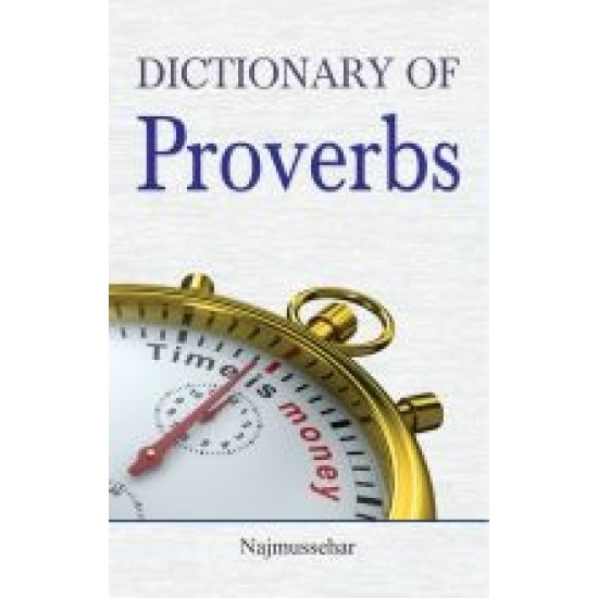 Buy Dictionary Of Proverbs (Pb) at lowest prices in india