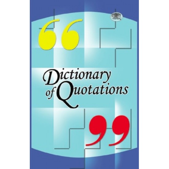 Buy Dictionary Of Quotations at lowest prices in india