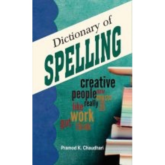 Buy Dictionary Of Spelling (Pb) at lowest prices in india