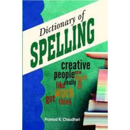 Buy Dictionary Of Spelling at lowest prices in india