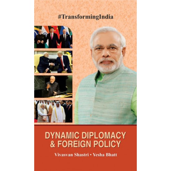 Buy Dynamic Diplomacy & Foreign Policy at lowest prices in india