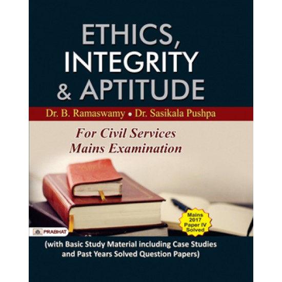 Buy Ethics, Integrity And Aptitude (Pb) at lowest prices in india