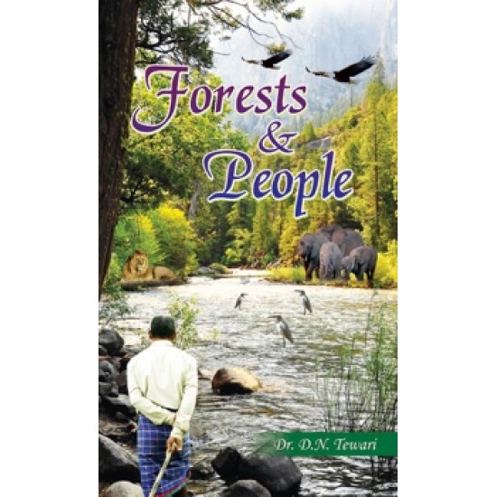 Buy Forests And People at lowest prices in india