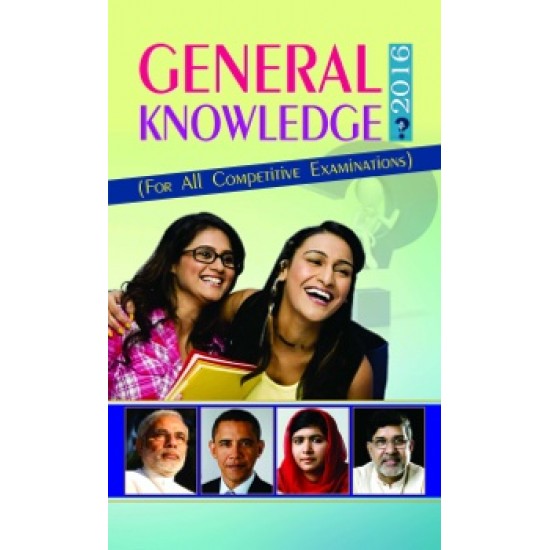 Buy General Knowledge 2016 at lowest prices in india
