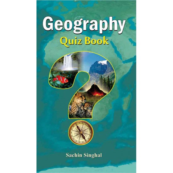 Buy Geography Quiz Book at lowest prices in india