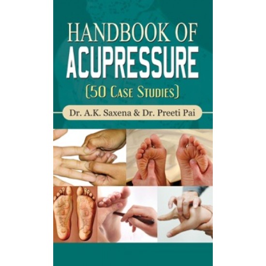 Buy Handbook Of Acupressure at lowest prices in india