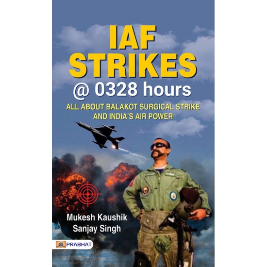 Buy Iaf Strikes @ 0328 Hours at lowest prices in india