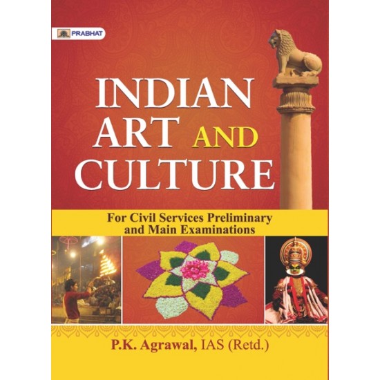 Buy Indian Art And Culture (Pb) at lowest prices in india