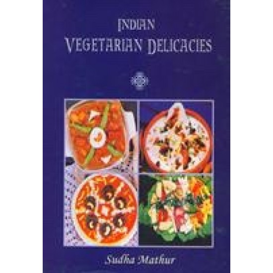 Buy Indian Vegetarian Delicacies at lowest prices in india