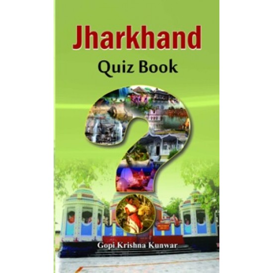 Buy Jharkhand Quiz Book at lowest prices in india
