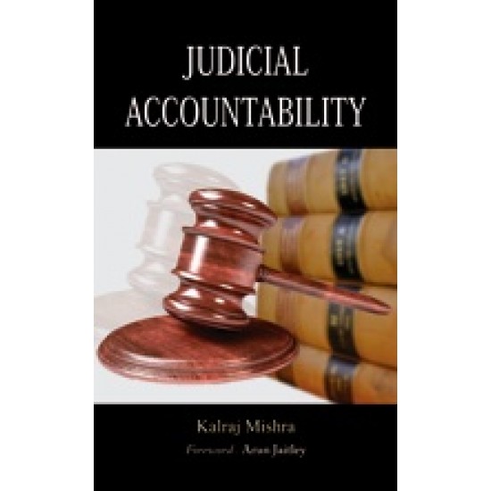 Buy Judicial Accountability at lowest prices in india