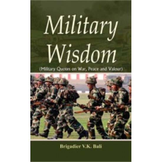 Buy Military Wisdom at lowest prices in india