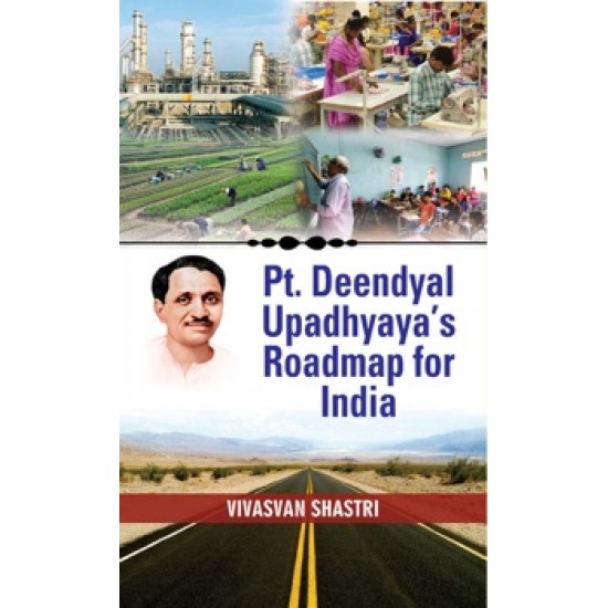Buy Pt. Deendayal UpadhyayaS Roadmap For India at lowest prices in india
