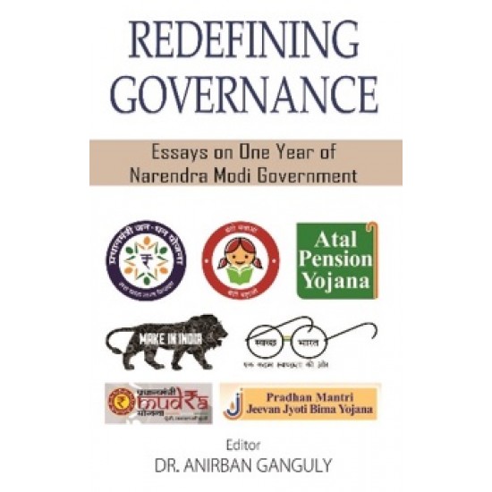 Buy Redefining Governance at lowest prices in india