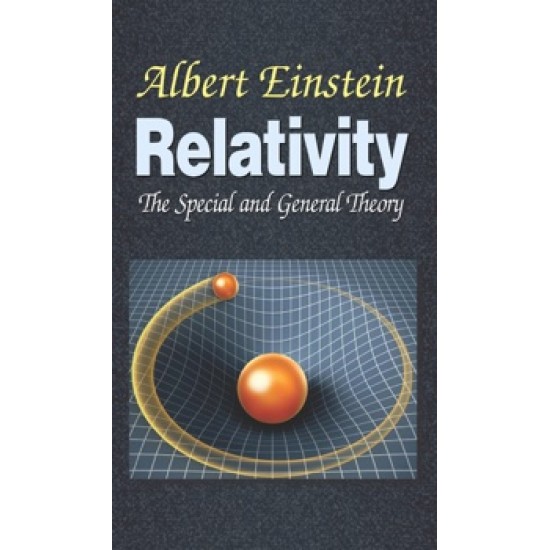 Buy Relativity The Special General Theory at lowest prices in india
