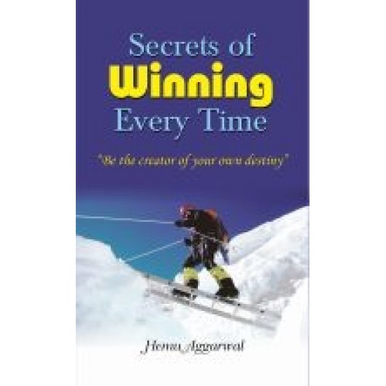 Buy Secrets Of Winning Every Time (Pb) at lowest prices in india