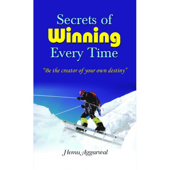 Buy Secrets Of Winning Every Time at lowest prices in india