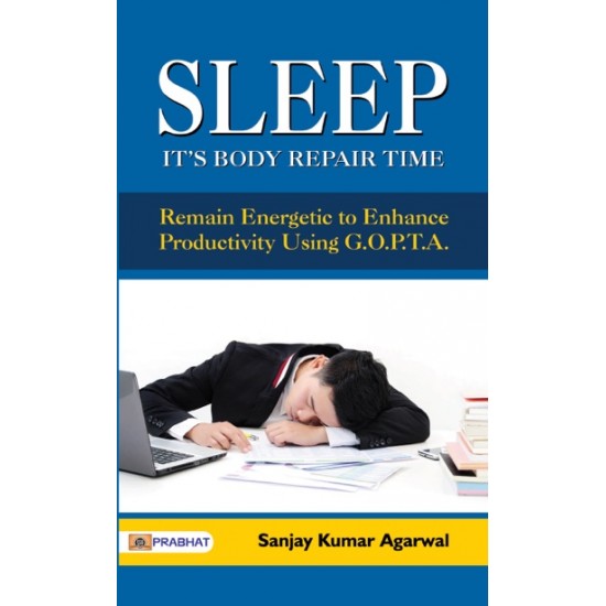 Buy Sleep : ItS Body Repair Time (Pb) at lowest prices in india