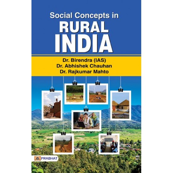 Buy Social Concepts In Rural India at lowest prices in india