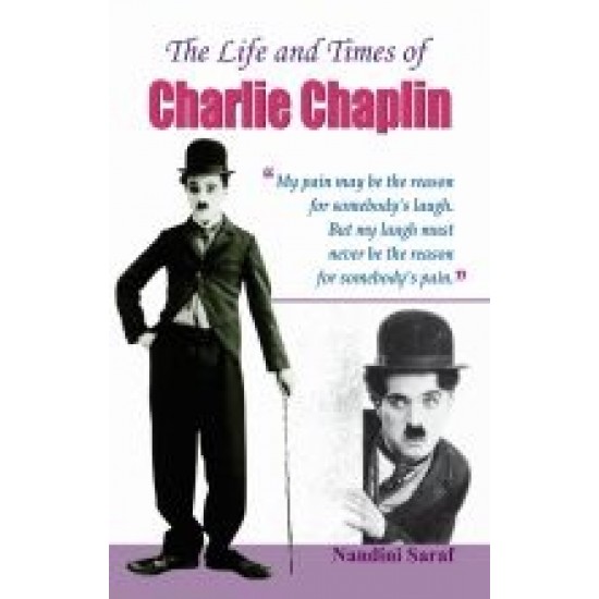 Buy The Life And Times Of Charlie Chaplin (Pb) at lowest prices in india