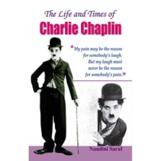Buy The Life And Times Of Charlie Chaplina at lowest prices in india