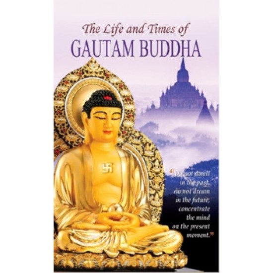 Buy The Life And Times Of Gautam Buddha at lowest prices in india