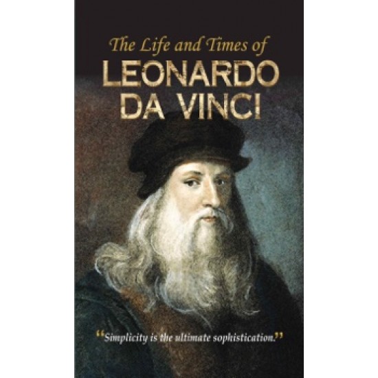 Buy The Life And Times Of Leonardo Da Vinci at lowest prices in india