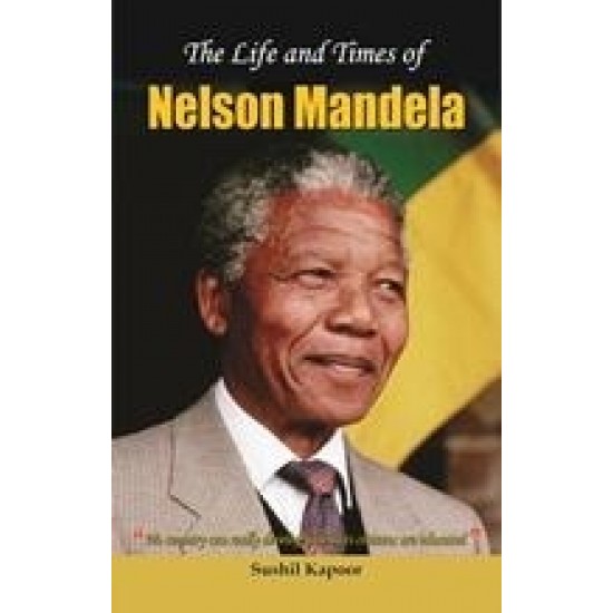 Buy The Life And Times Of Nelson Mandela at lowest prices in india