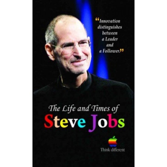 Buy The Life And Times Of Steve Jobs at lowest prices in india