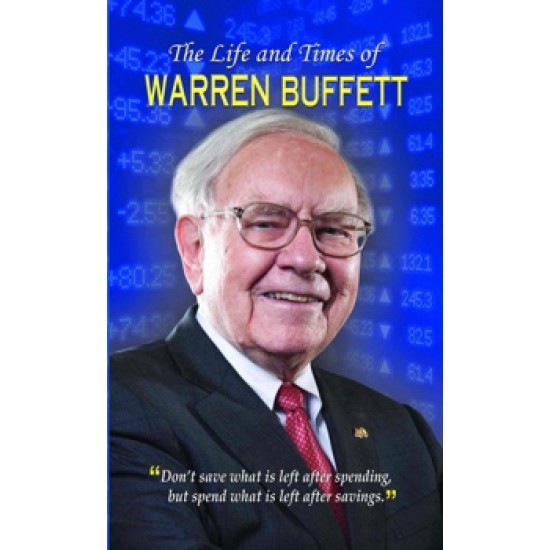 Buy The Life And Times Of Warren Buffett at lowest prices in india