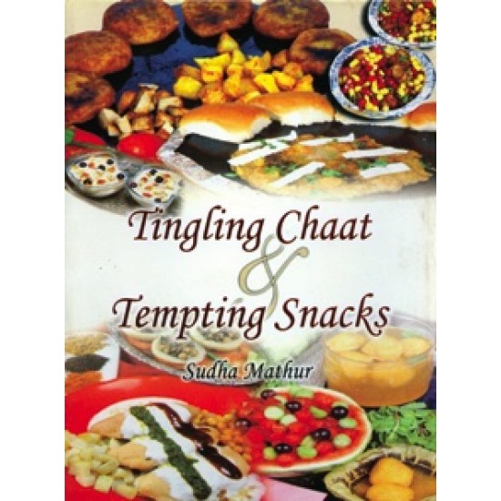 Buy Tingling Chaat & Tempting Snacks at lowest prices in india