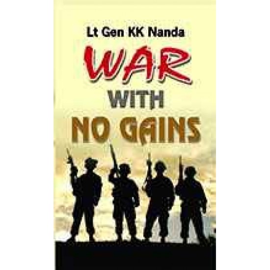 Buy War With No Gains at lowest prices in india