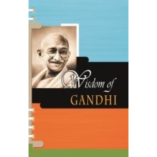 Buy Wisdom Of Gandhi (Pb) at lowest prices in india