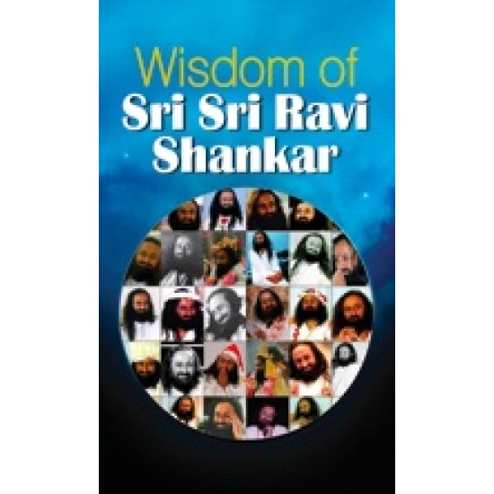 Buy Wisdom Of Sri Sri Ravi Shankar at lowest prices in india