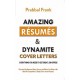 Buy Amazing Resumes & Dynamite Cover Letters - Paperback at lowest prices in india