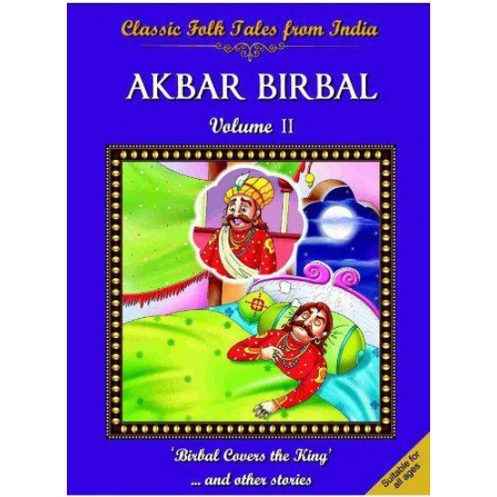 Buy Classic Folk Tales From India : Akbar Birbal Vol Ii - Paperback at lowest prices in india
